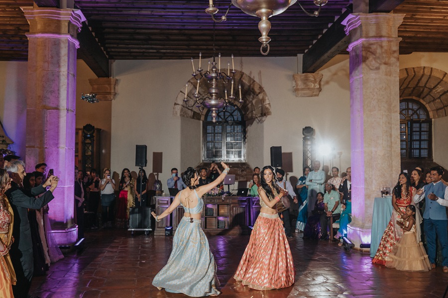 hindu wedding in Spain