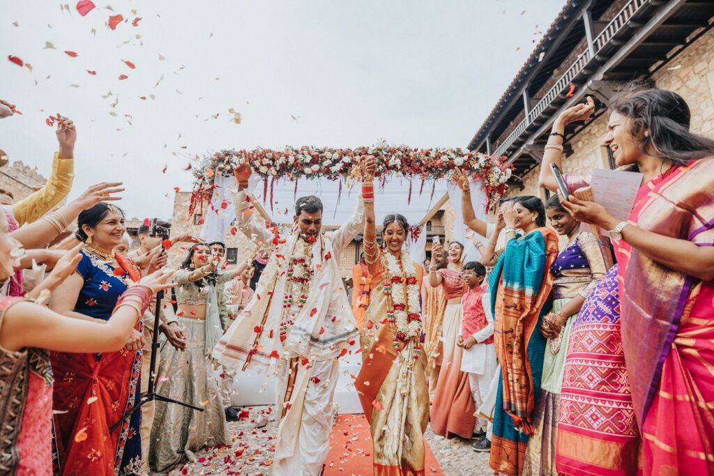 Boda hindú hindu wedding