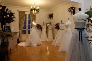 Colección de vestitos de novia 2016-17 de Martha Peters